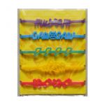 MAN WITH A MISSION(マンウィズ) その他 スーパーシリコン輪ゴム ラバーバンド ラババン 5個セット