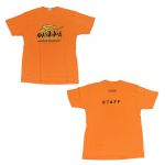 長渕剛(ながぶち つよし) 桜島 ALL NIGHT CONCERT スタッフ Tシャツ 京セラ 非売品