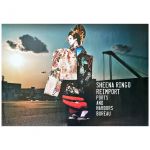 椎名林檎(東京事変) ポスター CD 逆輸入 ～港湾局～ 先着購入特典  花魁