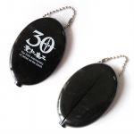 聖飢魔II(SEIKIMA-II) 地球デビュー30周年記念 全席死刑 TOUR (2015) ラバーコインケース ブラック