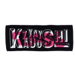 斉藤和義(さいとうかずよし) その他 フェイスタオル KAZUYOSHI