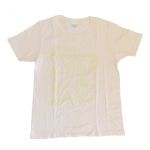 スピッツ(spitz) その他 Tシャツ ロゴ クリーム 2013夏