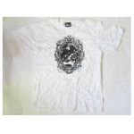 The Birthday(ザ・バースデイ) BLACK ROYAL 12 NIGHTS Tシャツ ホワイト