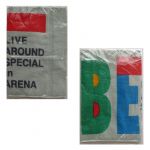 TUBE(チューブ) LIVE AROUND in ARENA '94 冬でごめんね フェイスタオル