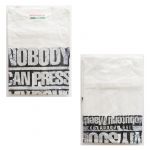 TUBE(チューブ) 前田亘輝 Tシャツ 白 LIVE AROUND '97 NOBODY CAN PRESS MY SOUL