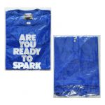 THE YELLOW MONKEY(イエモン) メカラ ウロコ・15 (2004) SPARK Tシャツ キッズサイズ