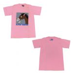 THE YELLOW MONKEY(イエモン) その他 LOVE LOVE SHOW Tシャツ ピンク