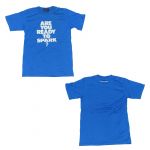 THE YELLOW MONKEY(イエモン) その他 SPARK Tシャツ ブルー