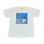 山下達郎(やましたたつろう) その他 アルバム ジャケットTシャツ FOR YOU OPUS キャンペーン当選品