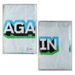 ゆず(YUZU) ONLINE TOUR 2020 AGAIN フェイスタオル