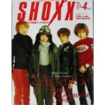 SHOXX　1998年04月号 vol.062
