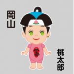 「Shangri-la」 Acid Black Cherry×オビツキューピー 岡山