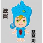 「Shangri-la」 Acid Black Cherry×オビツキューピー 滋賀