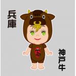 「Shangri-la」 Acid Black Cherry×オビツキューピー 兵庫