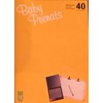 aiko(アイコ) ファンクラブ会報 Baby Peenats vol.040