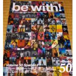 B'z(ビーズ) ファンクラブ会報 be with! vol.050