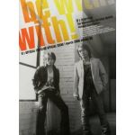 B'z(ビーズ) ファンクラブ会報 be with! vol.069