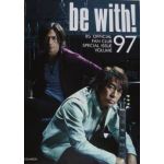 B'z(ビーズ) ファンクラブ会報 be with! vol.097