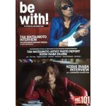 B'z(ビーズ) ファンクラブ会報 be with! vol.101