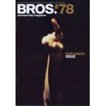 福山雅治(ましゃ) ファンクラブ会報 BROS. vol.078