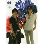 GLAY(グレイ) ファンクラブ会報 Happy Swing vol.044