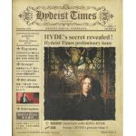 VAMPS(HYDE) ファンクラブ会報 Hydeist Times vol.000