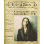 VAMPS(HYDE) ファンクラブ会報 Hydeist Times vol.001