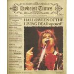 VAMPS(HYDE) ファンクラブ会報 Hydeist Times vol.003