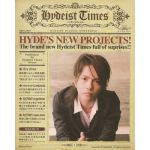 VAMPS(HYDE) ファンクラブ会報 Hydeist Times vol.007