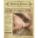 VAMPS(HYDE) ファンクラブ会報 Hydeist Times vol.008