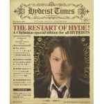 VAMPS(HYDE) ファンクラブ会報 Hydeist Times vol.009