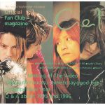L'Arc～en～Ciel(ラルク)  ファンクラブ会報 ciel vol.4