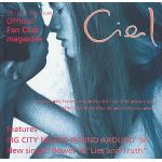 L'Arc～en～Ciel(ラルク)  ファンクラブ会報 ciel vol.8