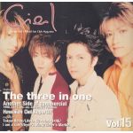 L'Arc～en～Ciel(ラルク)  ファンクラブ会報 ciel vol.15