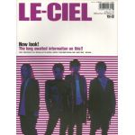 L'Arc～en～Ciel(ラルク)  ファンクラブ会報 LE-CIEL vol.38