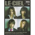 L'Arc～en～Ciel(ラルク)  ファンクラブ会報 LE-CIEL vol.43