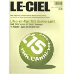 L'Arc～en～Ciel(ラルク)  ファンクラブ会報 LE-CIEL vol.48