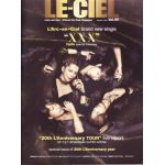 L'Arc～en～Ciel(ラルク)  ファンクラブ会報 LE-CIEL vol.69