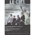 L'Arc～en～Ciel(ラルク)  ファンクラブ会報 LE-CIEL vol.73