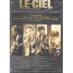 L'Arc～en～Ciel(ラルク)  ファンクラブ会報 LE-CIEL vol.74
