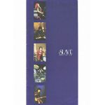 LUNA SEA(ルナシー) ファンクラブ会報 SLAVE vol.024