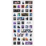 LUNA SEA(ルナシー) ファンクラブ会報 SLAVE vol.034