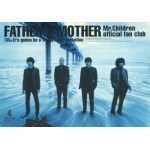 Mr.Children(ミスチル)  ファンクラブ会報 FATHER&MOTHER No.33