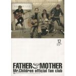 Mr.Children(ミスチル)  ファンクラブ会報 FATHER&MOTHER No.38