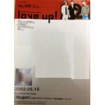 ポルノグラフティ(ポルノ)  ファンクラブ会報 love up!(ラバップ) No.008