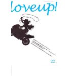 ポルノグラフティ(ポルノ)  ファンクラブ会報 love up!(ラバップ) No.022