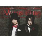 VAMPS(HYDE) ファンクラブ会報 Vamps Times vol.011