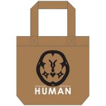 福山雅治(ましゃ) WE’RE BROS. TOUR 2014 HUMAN トートバッグ【ブラウン】