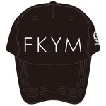 福山雅治(ましゃ) WE’RE BROS. TOUR 2014 HUMAN キャップ【FKYM】
