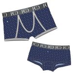 福山雅治(ましゃ) WE’RE BROS. TOUR 2014 HUMAN PEACH69 アンダーウェア【STAR】NAVY